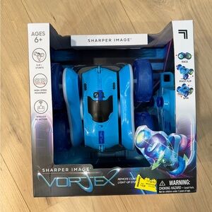 Sharper Image Vortex RC Light-Up 360° Stunt Car